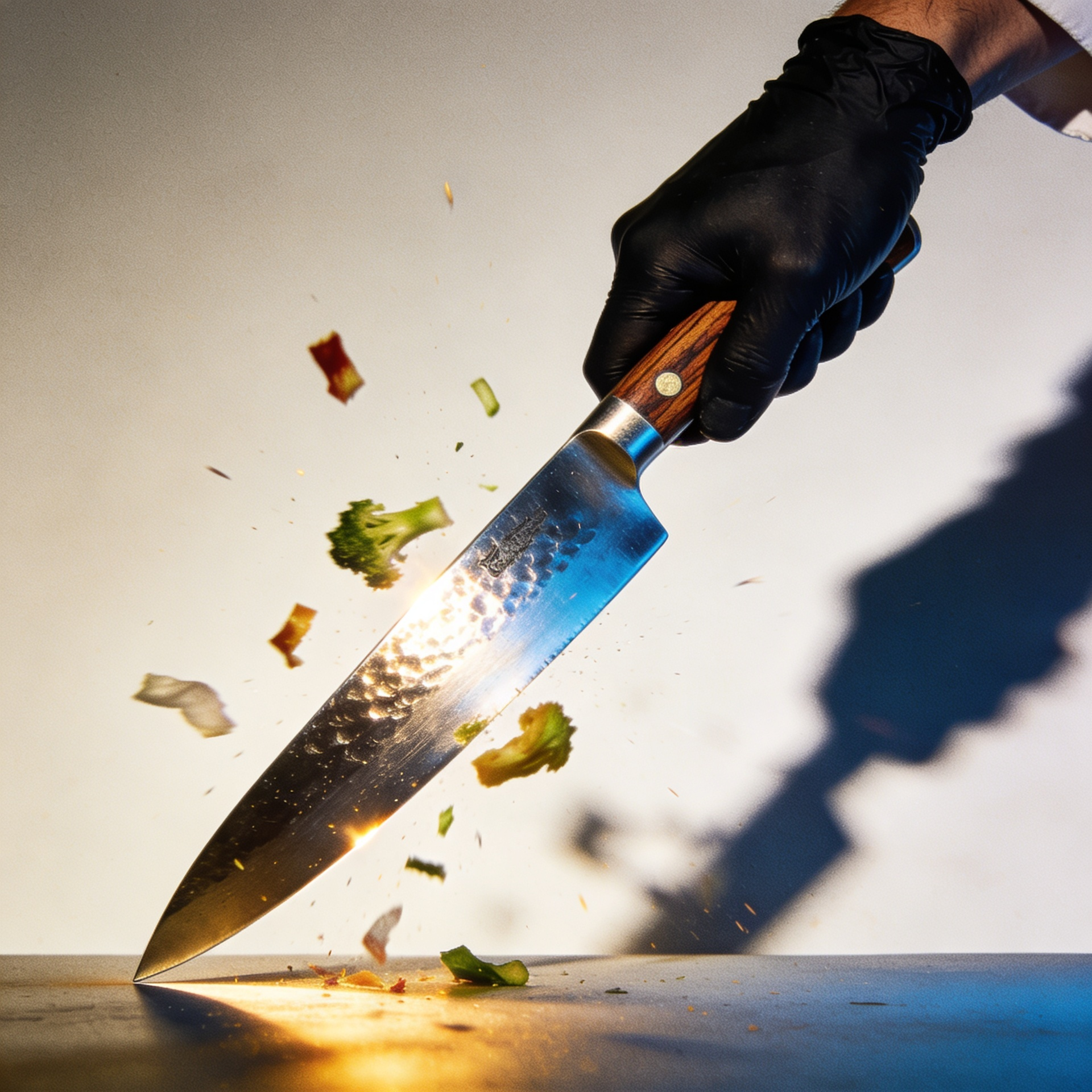 Home magnific premium chefs knife 2968295972